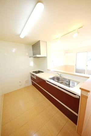 アミティエ Iの物件内観写真